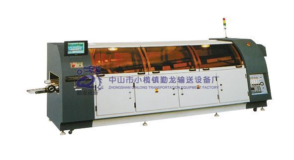 Lead-free wave soldering machine