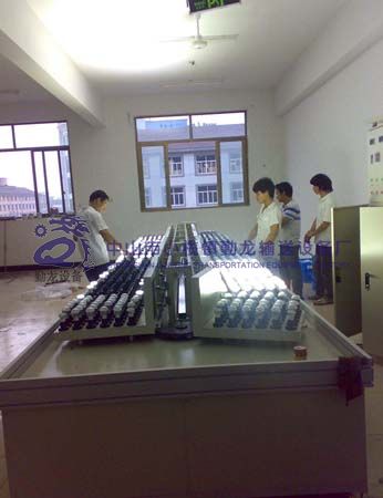 LED多用老化线