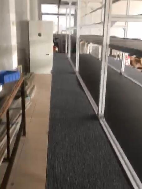 电子组装流水线