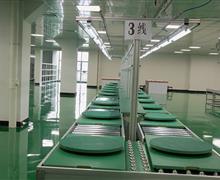 LED assembly line solution