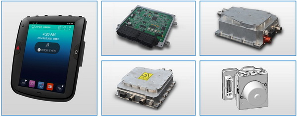 温度控制器发出开关命令