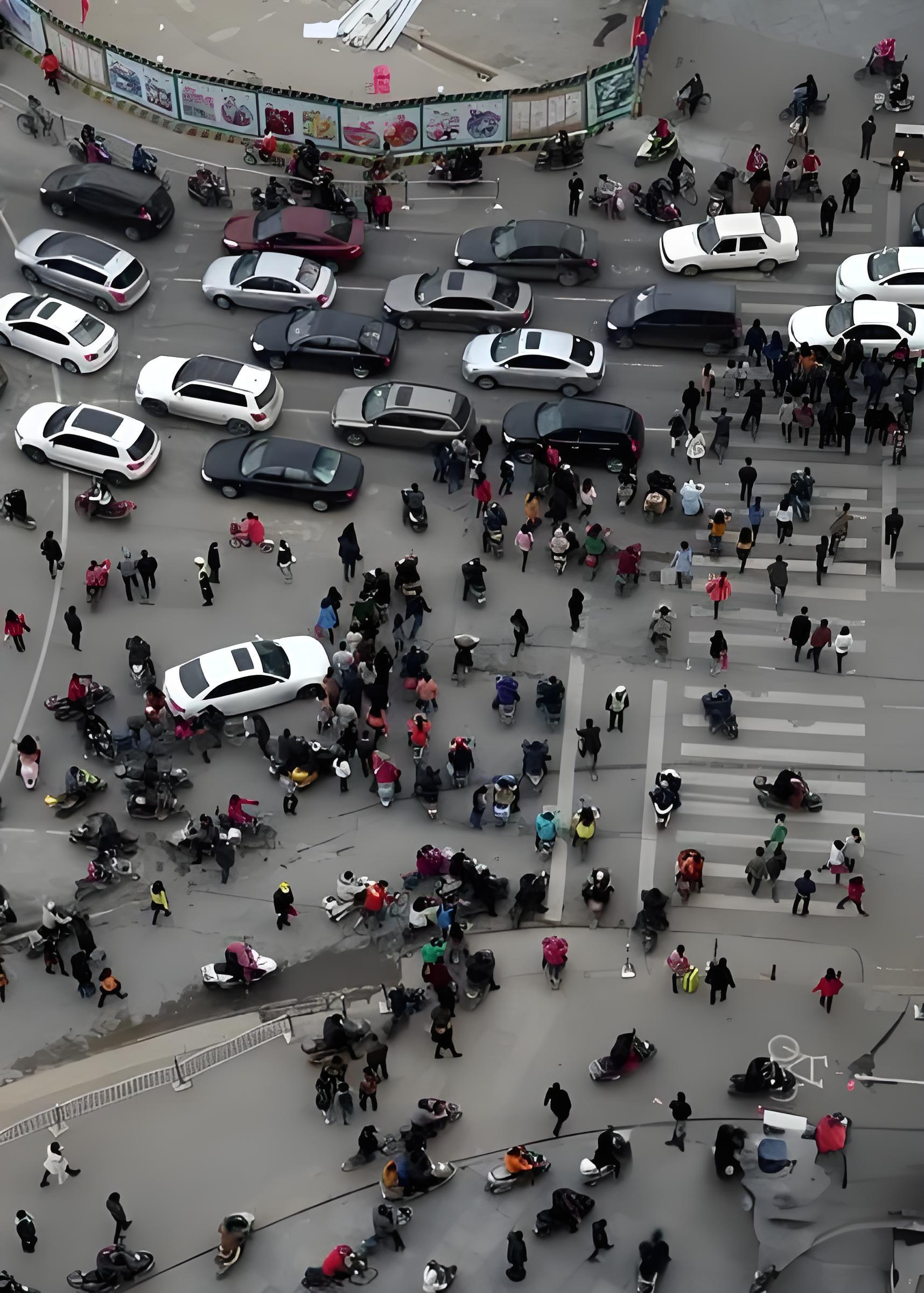 提升了狭窄车位的使用便利性