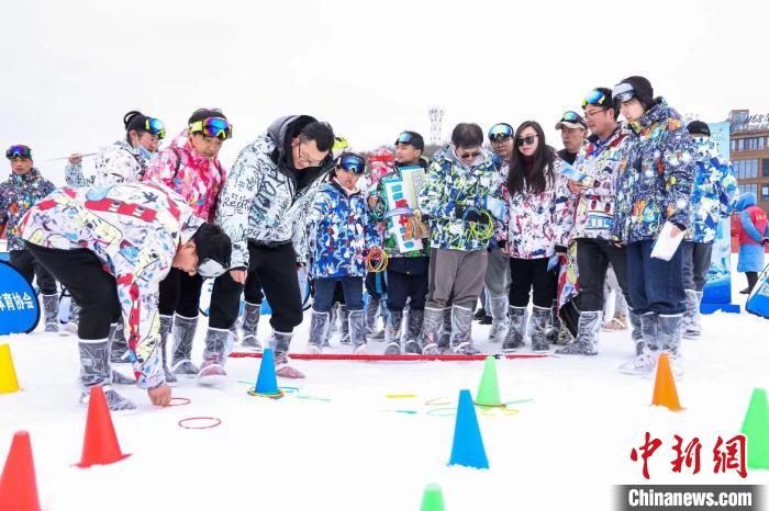 在感动中见证残障人士事业持续发展：北京冬残