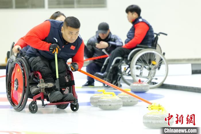 在感动中见证残障人士事业持续发展：北京冬残