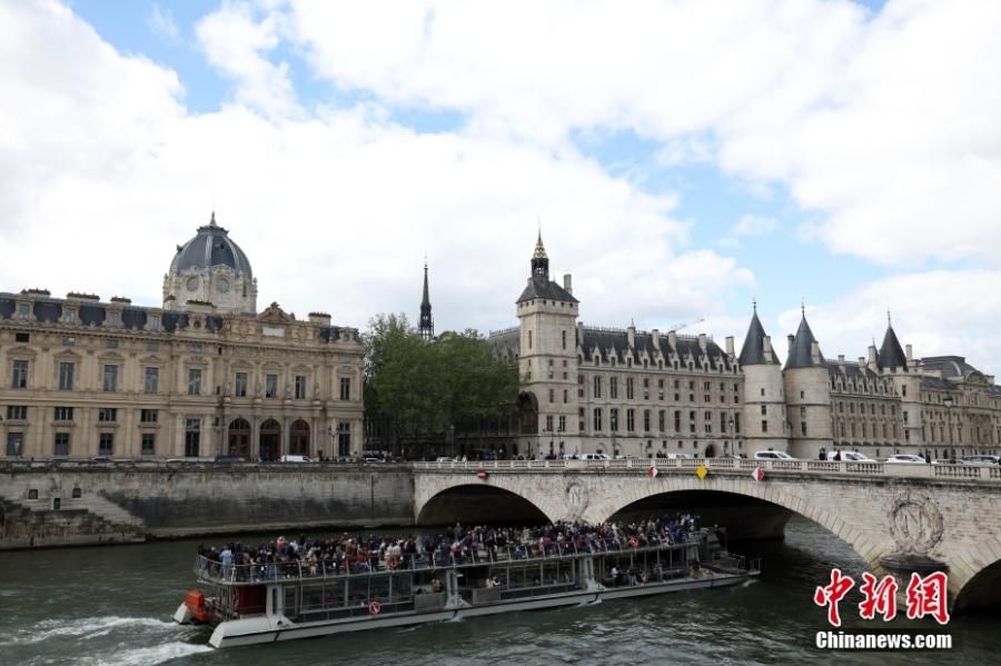 巴黎奥运会倒计时一个月：水上开幕能否如期举