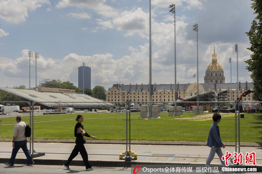 巴黎奥运会倒计时一个月：水上开幕能否如期举