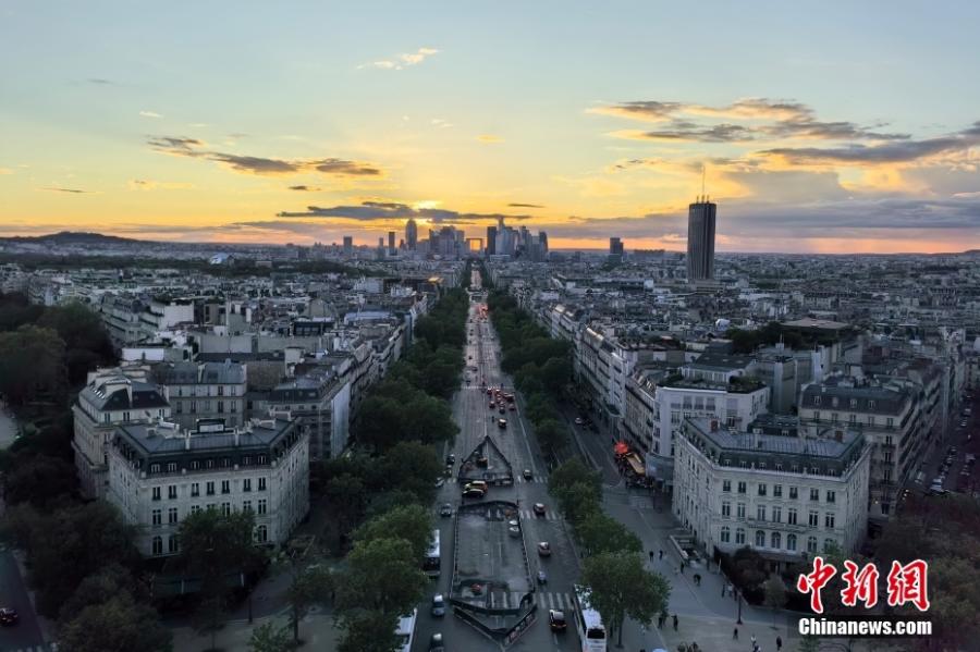 巴黎奥运会倒计时一个月：水上开幕能否如期举