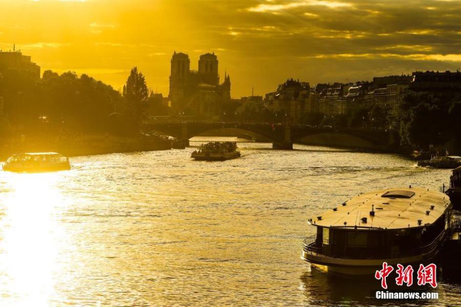 巴黎奥运会倒计时一个月：水上开幕能否如期举