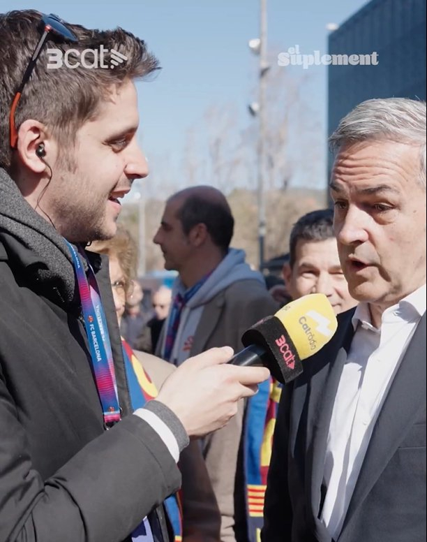 亚马尔与拉波尔塔合照引争议 巴萨高层权力博弈