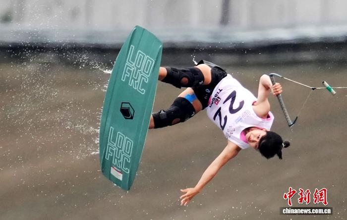 成都世运会中国代表团创历史最佳战绩 多项目夺