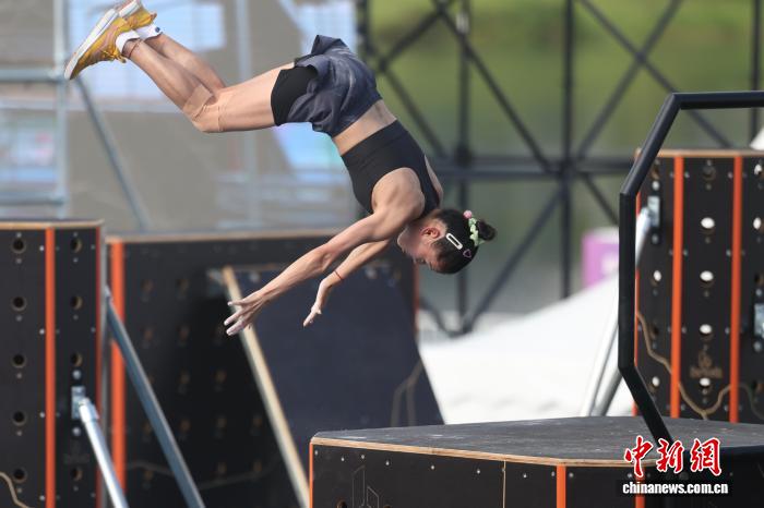 成都世运会中国代表团创历史最佳战绩 多项目夺