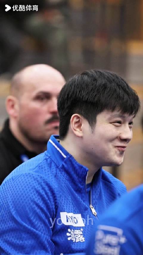 樊振东加盟杜塞多夫总领事亲临观战见证德甲首