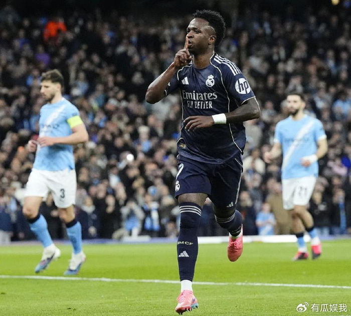 曼城主场遭皇马双杀晋级欧冠八强