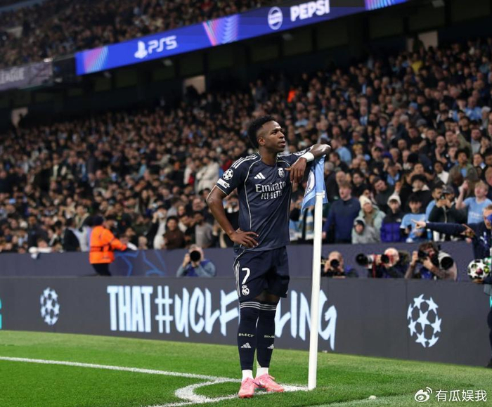 曼城主场遭皇马双杀晋级欧冠八强