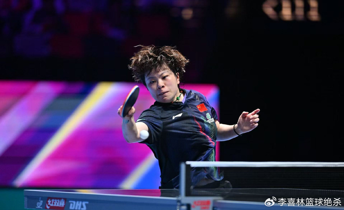 王艺迪遭温特横扫出局 外战失利影响奥运周期争