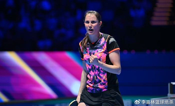 王艺迪遭温特横扫出局 外战失利影响奥运周期争