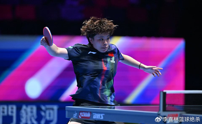 王艺迪遭温特横扫出局 外战失利影响奥运周期争