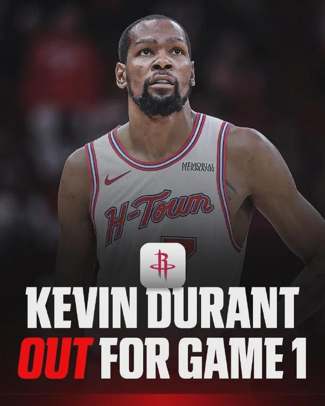 杜兰特伤退火箭惨败湖人擒首胜